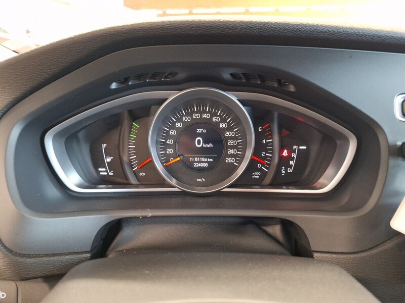 Volvo V40 vaihtoauto