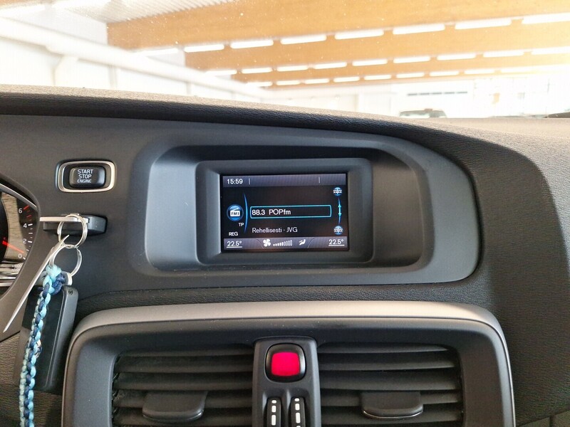 Volvo V40 vaihtoauto