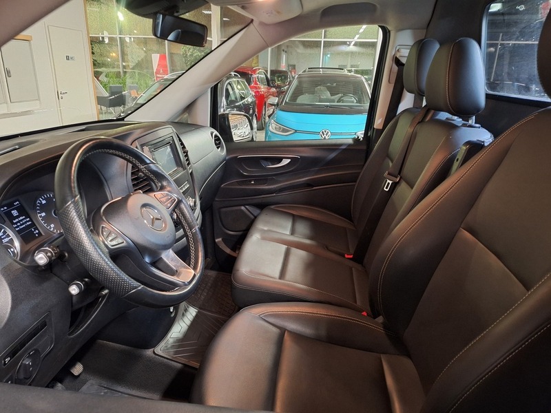Mercedes-Benz Vito vaihtoauto