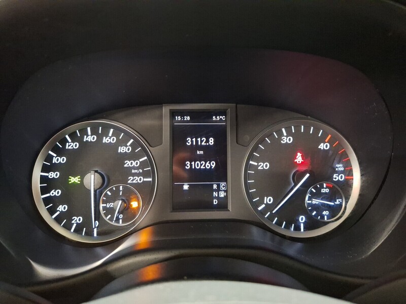 Mercedes-Benz Vito vaihtoauto