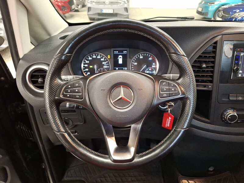 Mercedes-Benz Vito vaihtoauto