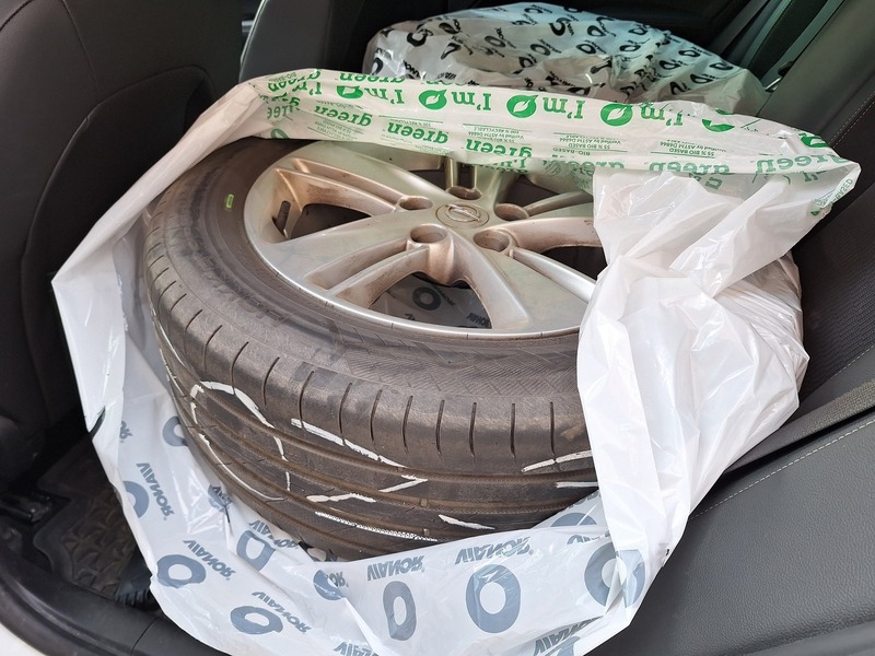 Opel Insignia vaihtoauto