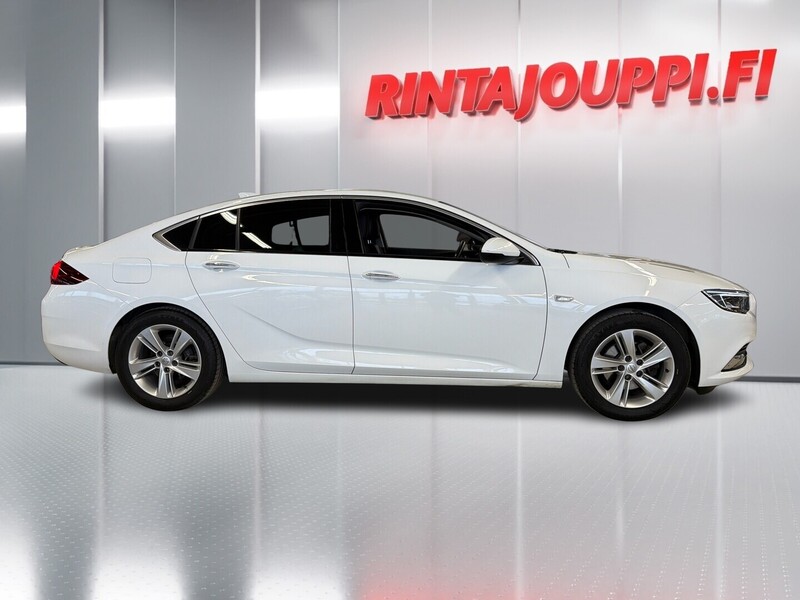 Opel Insignia vaihtoauto