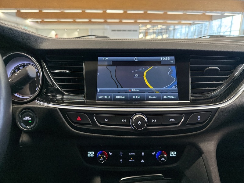 Opel Insignia vaihtoauto