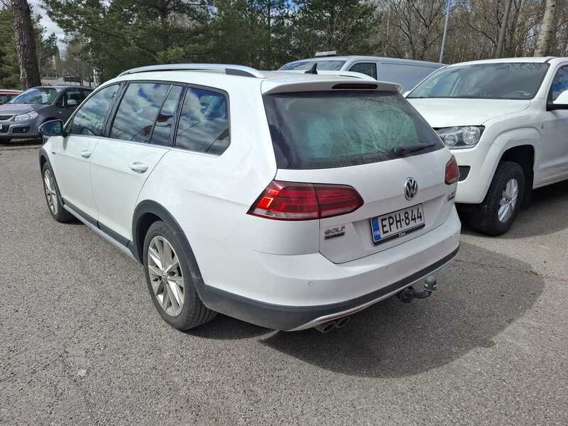 Volkswagen Golf vaihtoauto