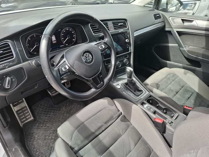Volkswagen Golf vaihtoauto