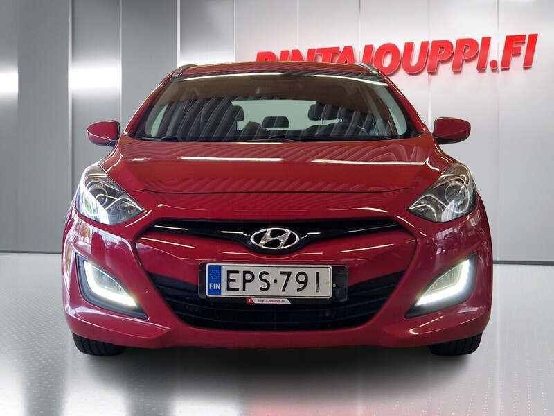 Hyundai i30 Wagon vaihtoauto