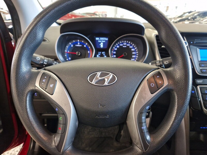 Hyundai i30 Wagon vaihtoauto