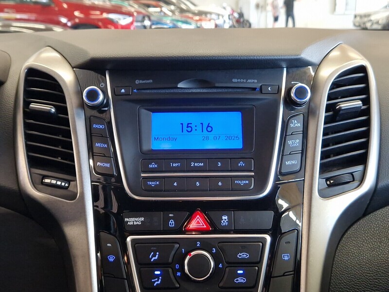 Hyundai i30 Wagon vaihtoauto