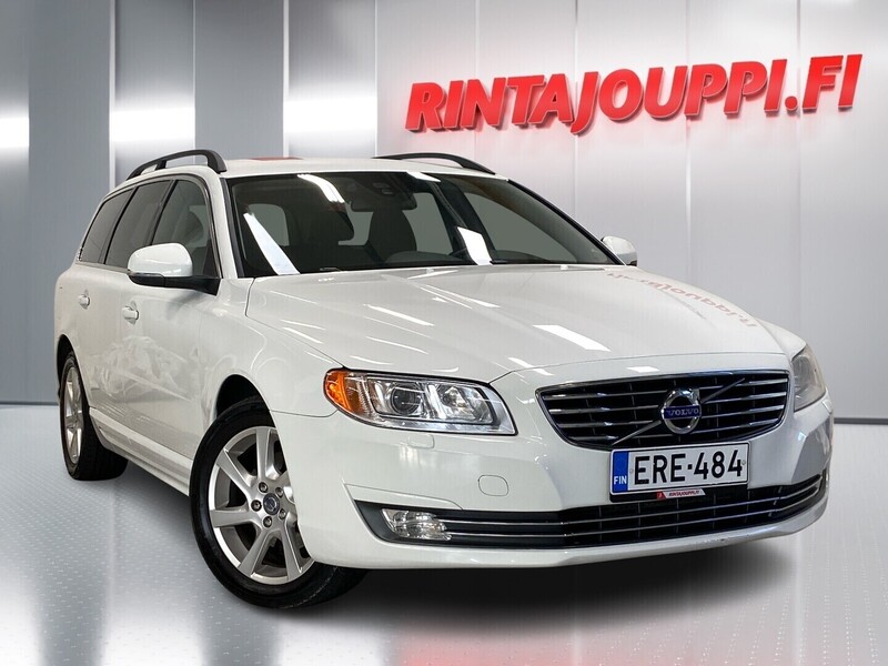 Volvo V70 vaihtoauto