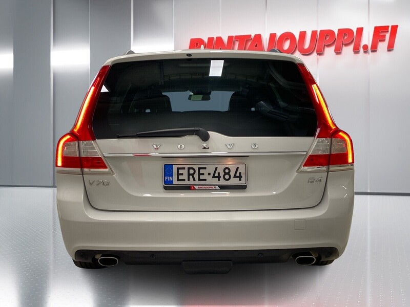 Volvo V70 vaihtoauto