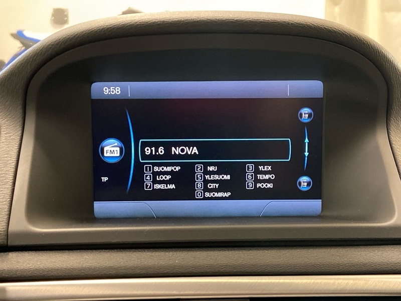 Volvo V70 vaihtoauto