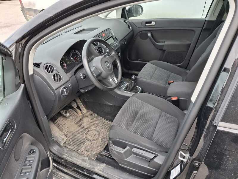 Volkswagen Golf Plus vaihtoauto