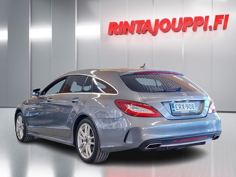 Mercedes-Benz CLS vaihtoauto