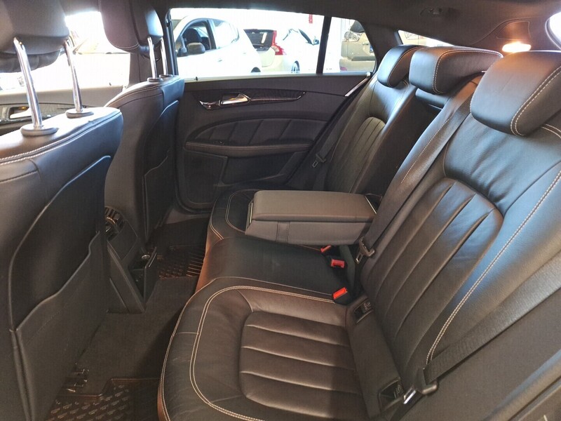 Mercedes-Benz CLS vaihtoauto