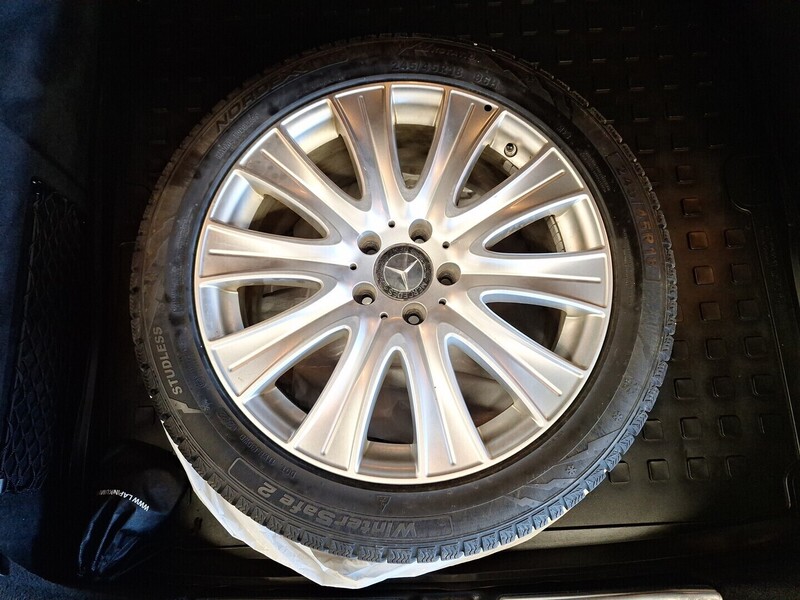 Mercedes-Benz CLS vaihtoauto