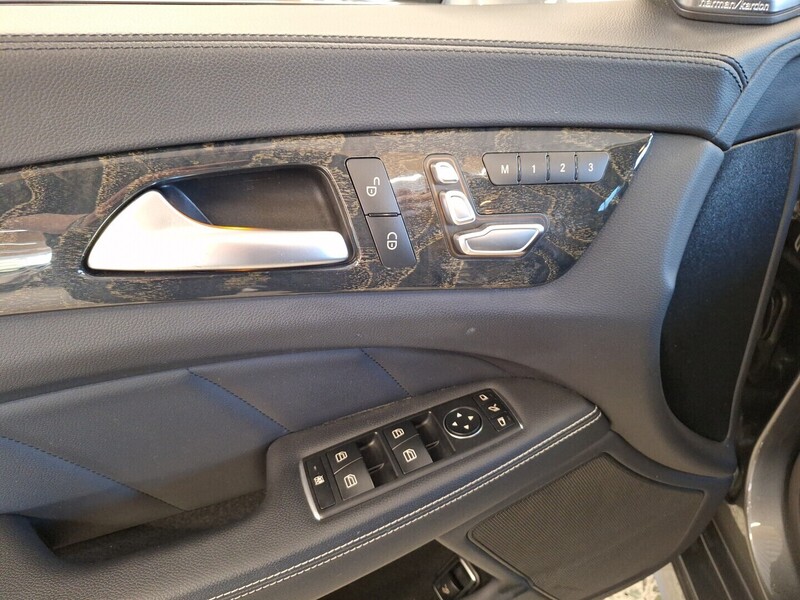 Mercedes-Benz CLS vaihtoauto