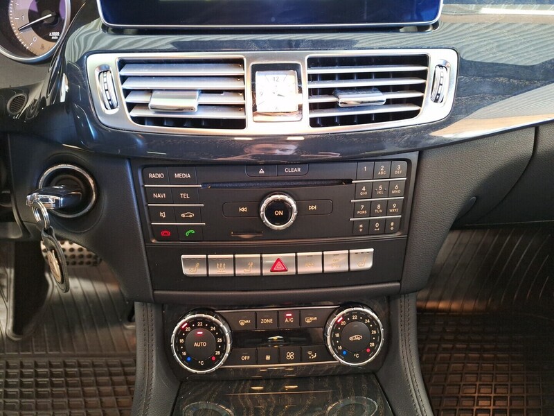 Mercedes-Benz CLS vaihtoauto