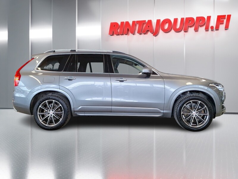 Volvo XC90 vaihtoauto