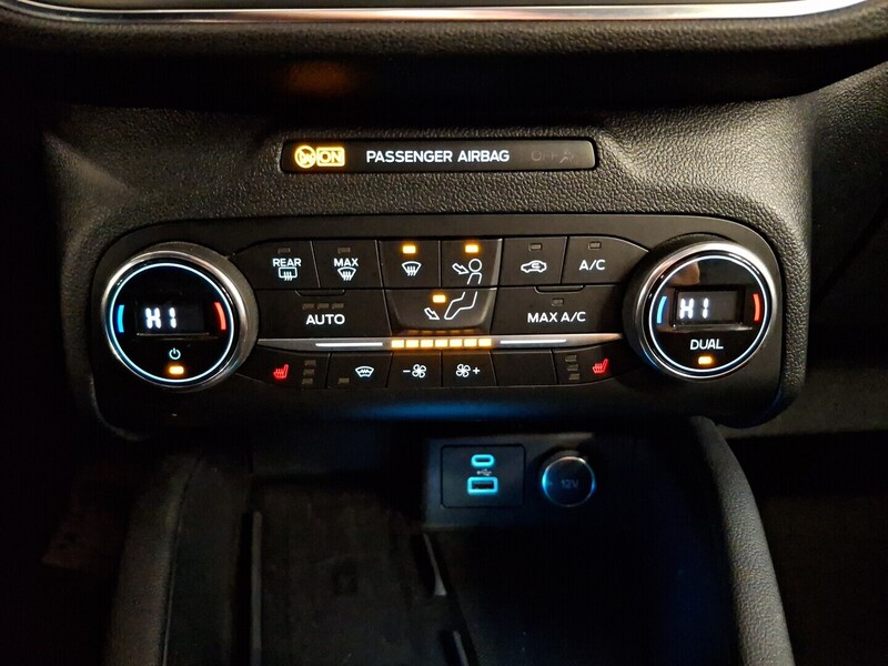 Ford Kuga vaihtoauto