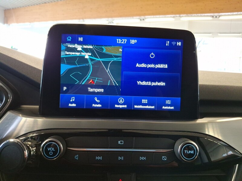 Ford Kuga vaihtoauto