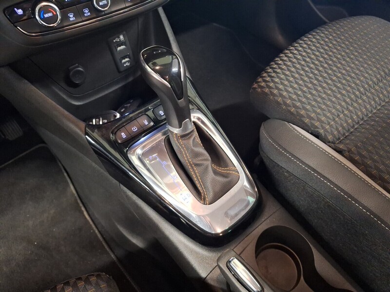 Opel Crossland X vaihtoauto