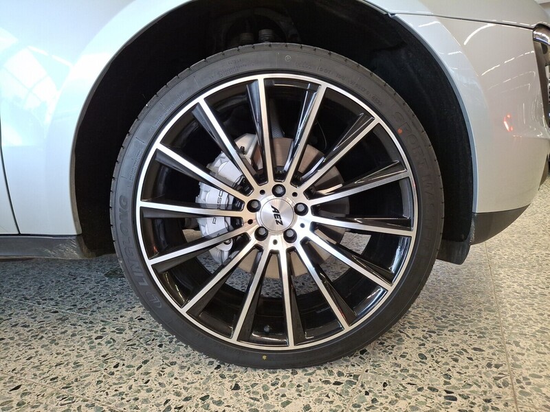 Porsche Macan vaihtoauto