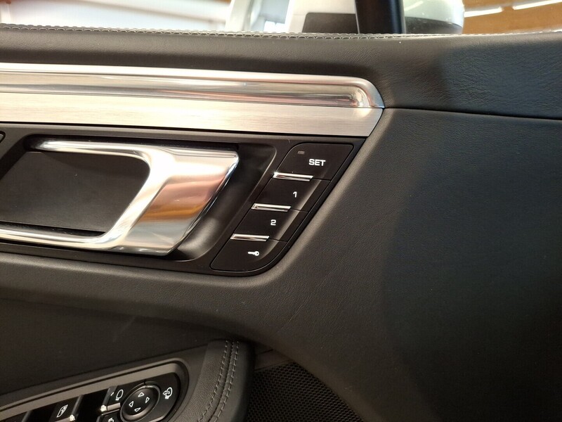 Porsche Macan vaihtoauto