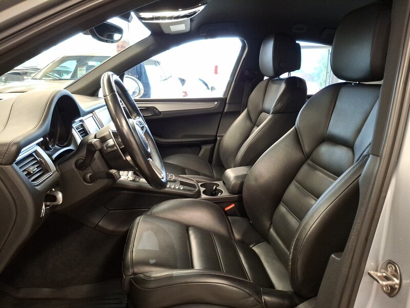 Porsche Macan vaihtoauto