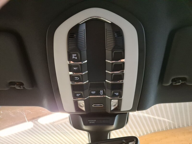 Porsche Macan vaihtoauto