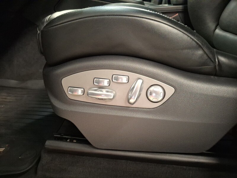 Porsche Macan vaihtoauto