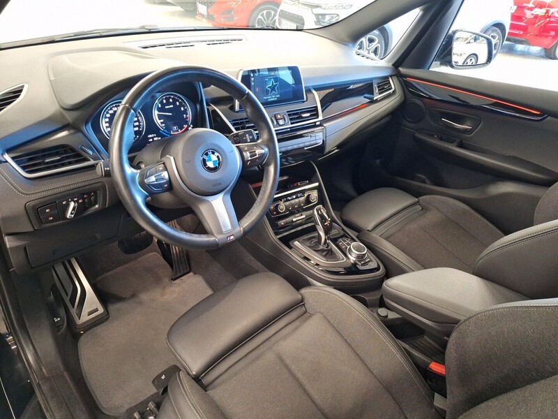 BMW 218 vaihtoauto