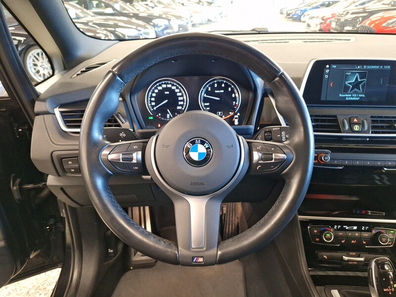 BMW 218 vaihtoauto