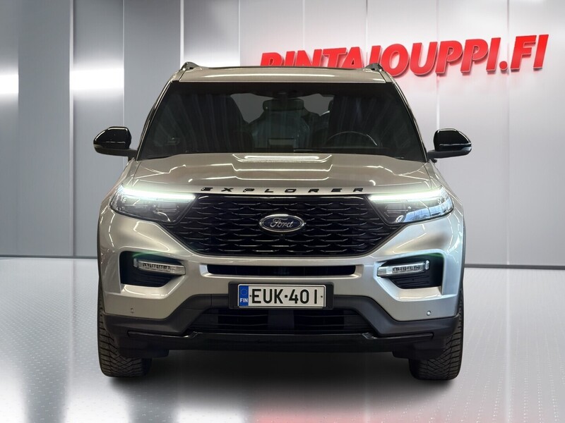 Ford USA Explorer vaihtoauto