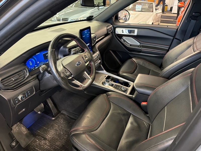 Ford USA Explorer vaihtoauto