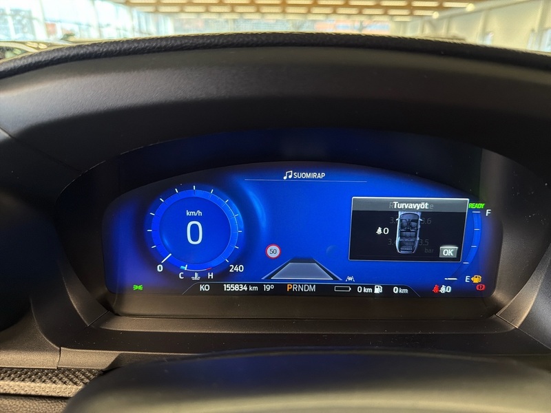 Ford USA Explorer vaihtoauto