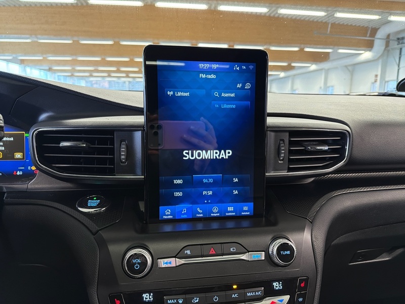 Ford USA Explorer vaihtoauto