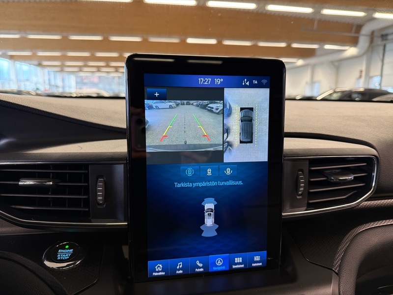 Ford USA Explorer vaihtoauto