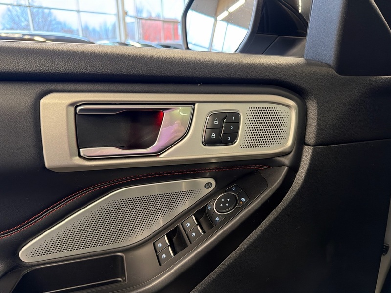 Ford USA Explorer vaihtoauto