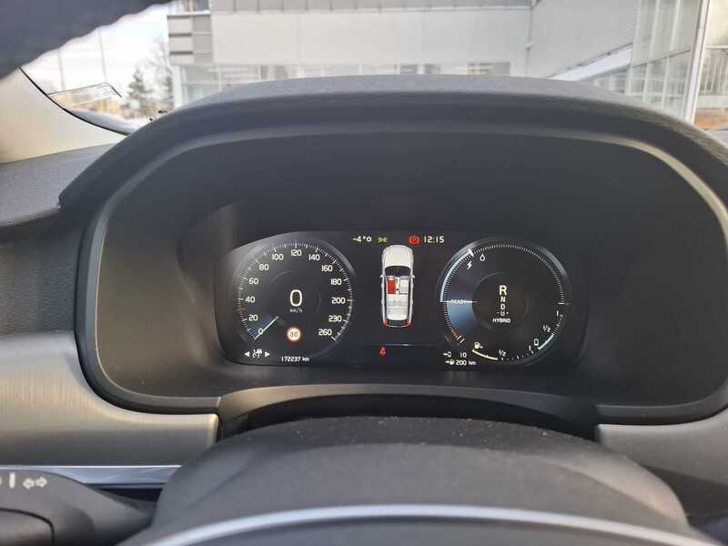 Volvo V90 vaihtoauto