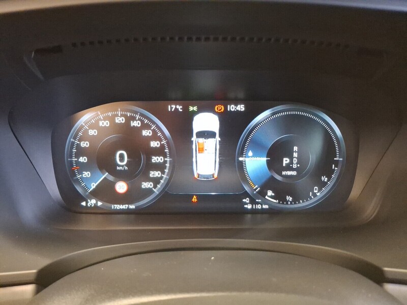 Volvo V90 vaihtoauto