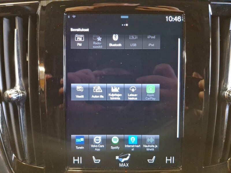 Volvo V90 vaihtoauto