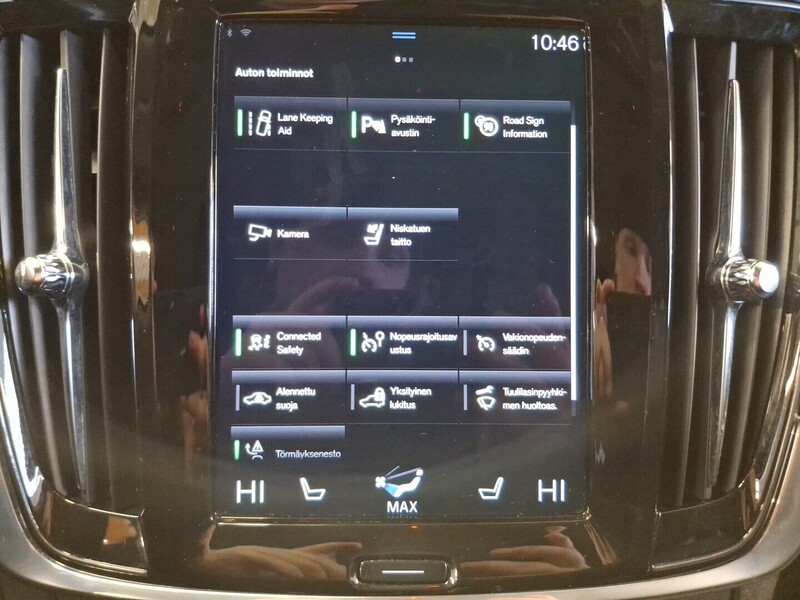 Volvo V90 vaihtoauto