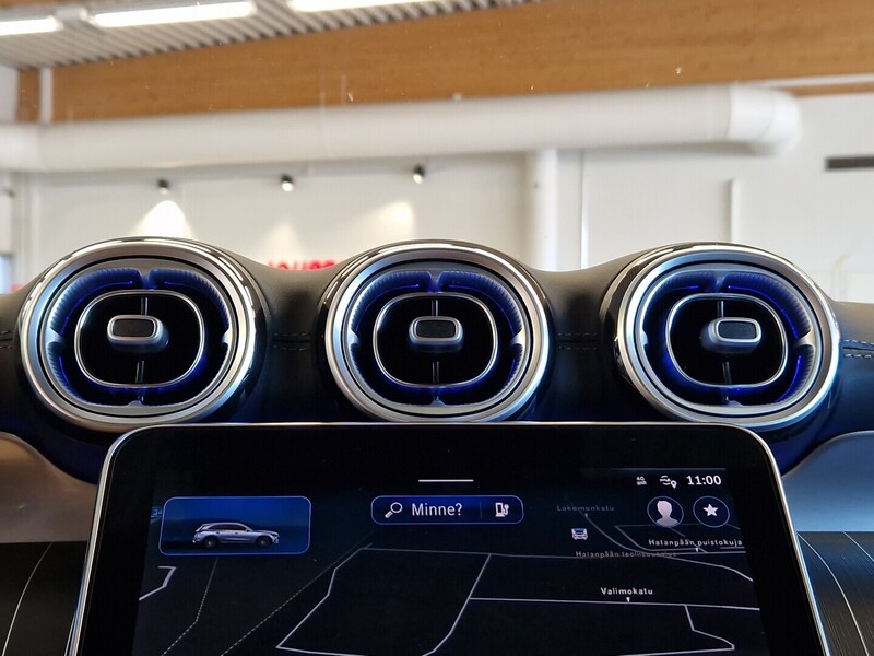 Mercedes-Benz GLC vaihtoauto