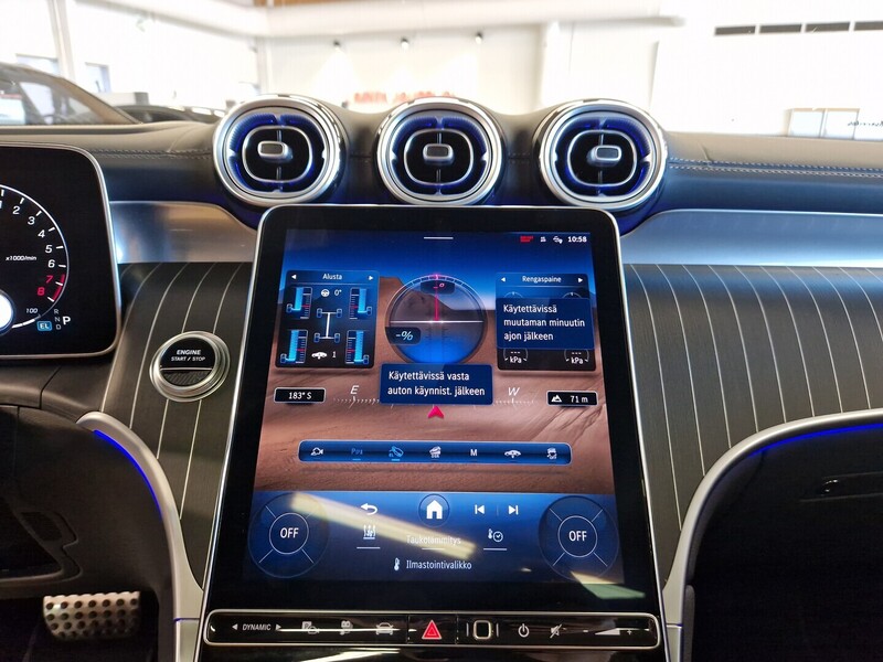 Mercedes-Benz GLC vaihtoauto