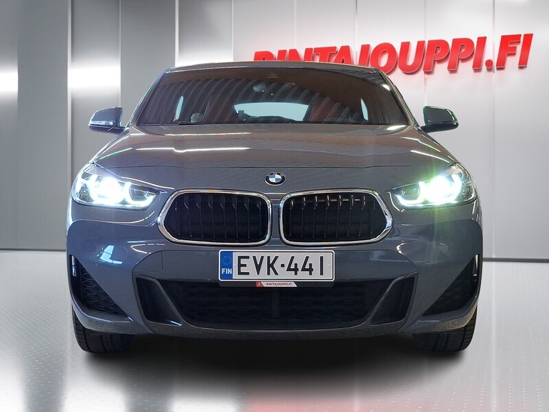 BMW X2 vaihtoauto