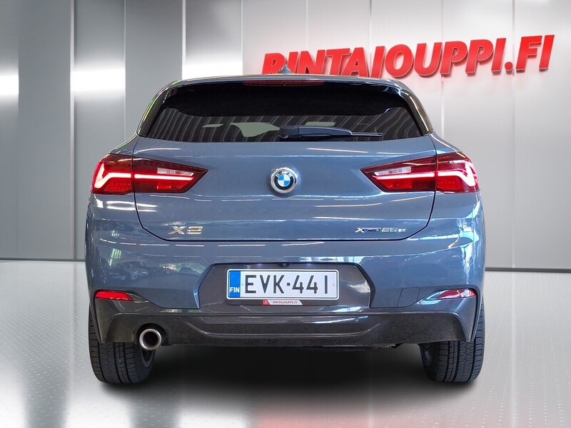 BMW X2 vaihtoauto