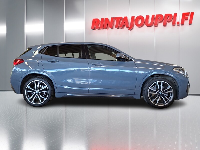 BMW X2 vaihtoauto