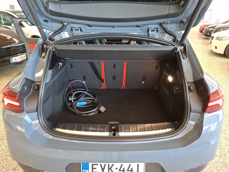BMW X2 vaihtoauto