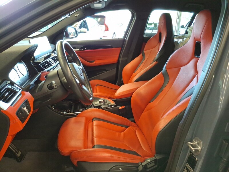 BMW X2 vaihtoauto